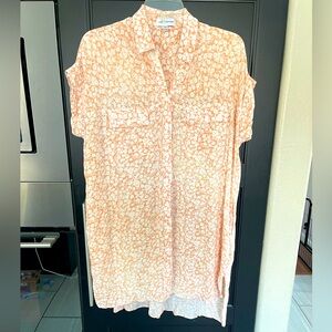 Lost + Wander Swim Coverup